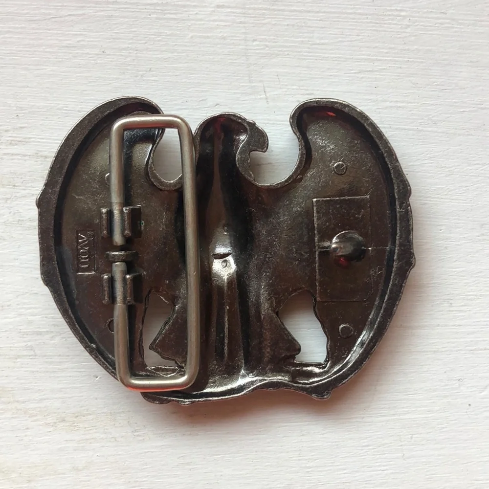 Metal Eagle Belt Buckle